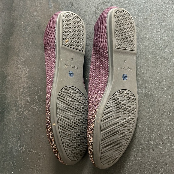Rothys flats size 8 - Picture 2 of 5